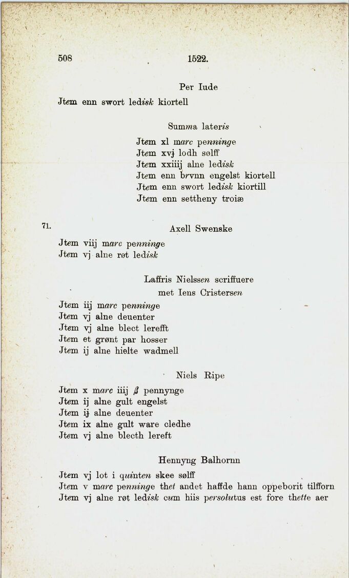 scanned image