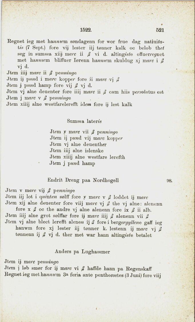 scanned image