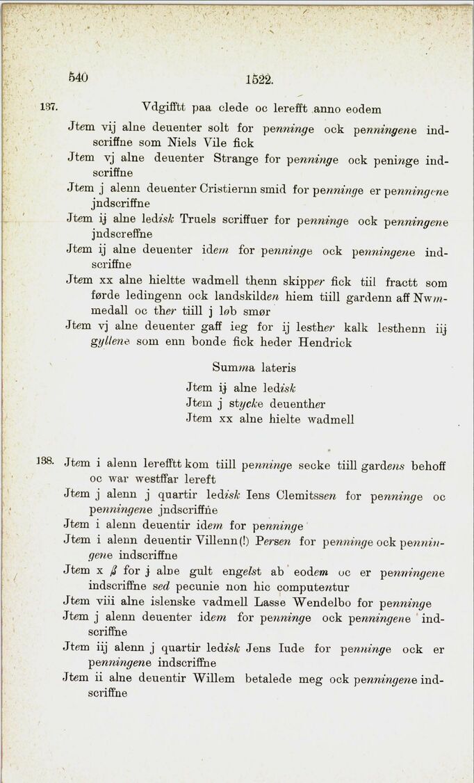 scanned image
