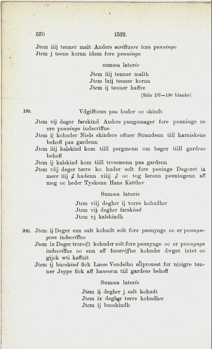 scanned image