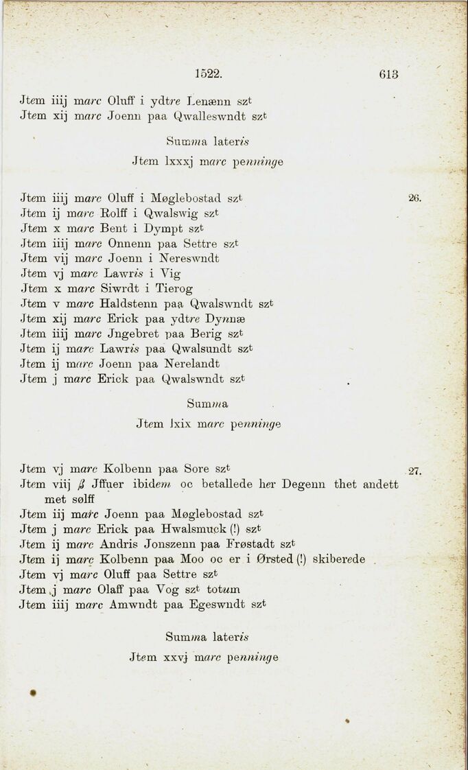 scanned image