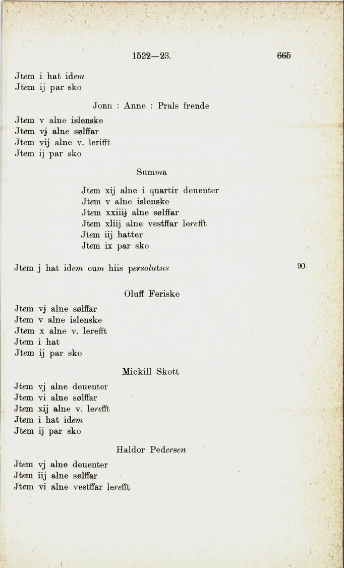scanned image