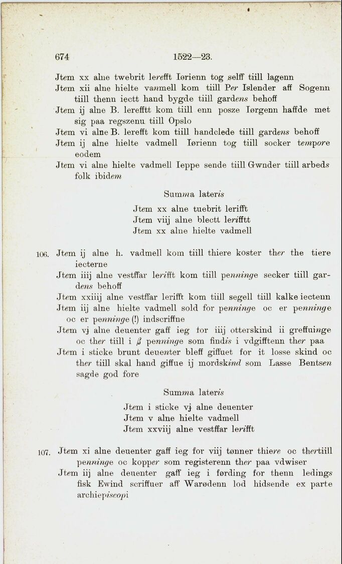 scanned image