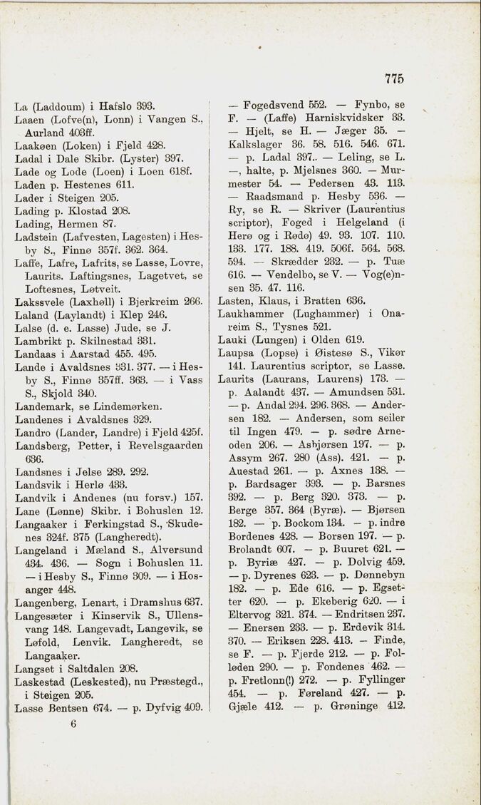 scanned image