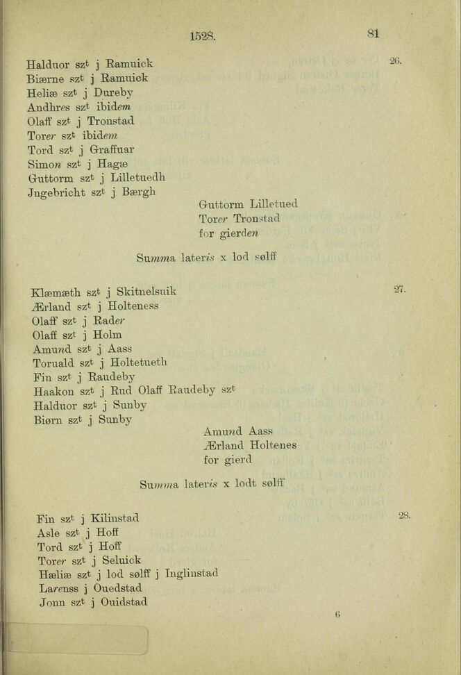 scanned image