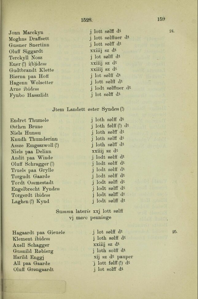 scanned image