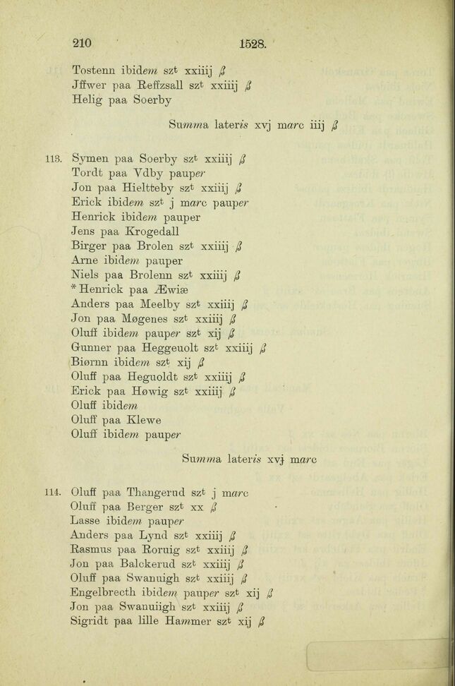 scanned image