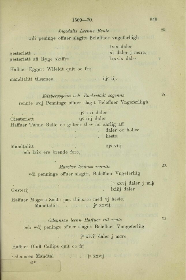scanned image