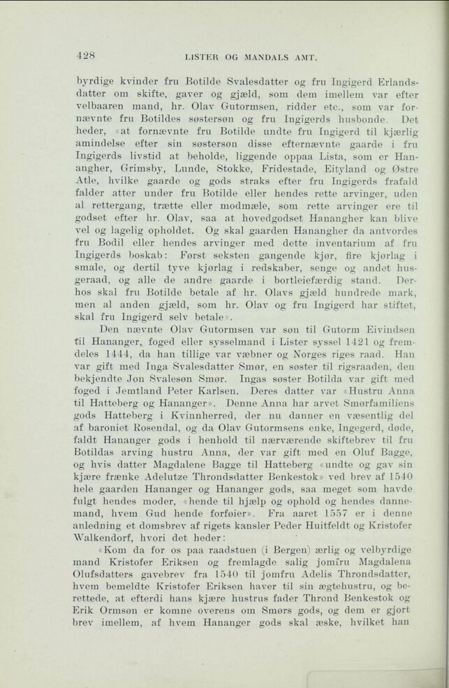 scanned image