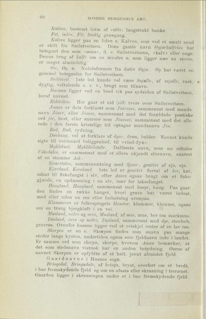 scanned image