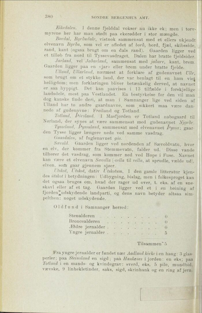 scanned image