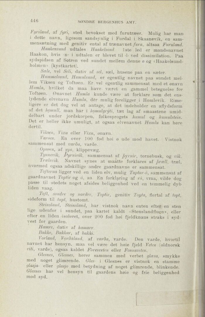 scanned image