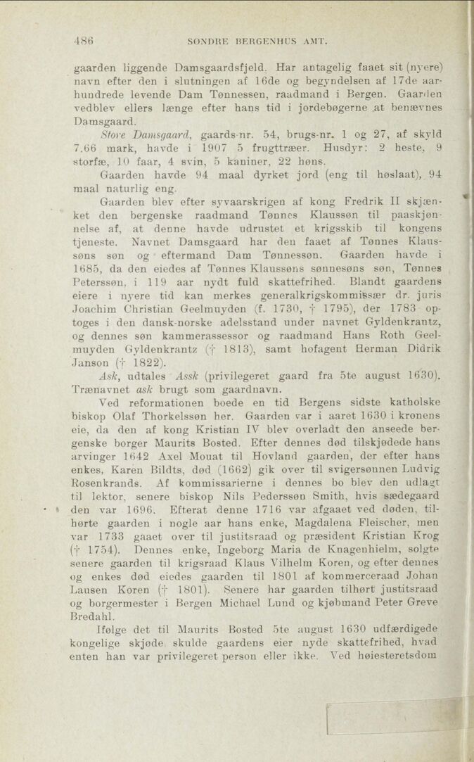 scanned image