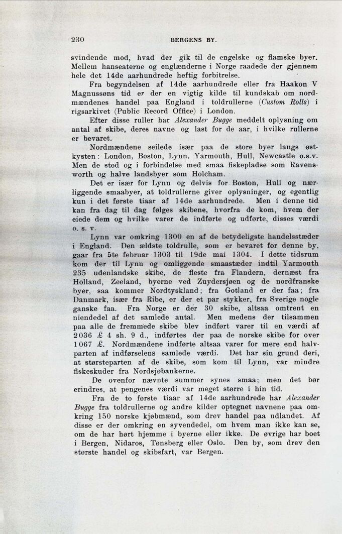 scanned image