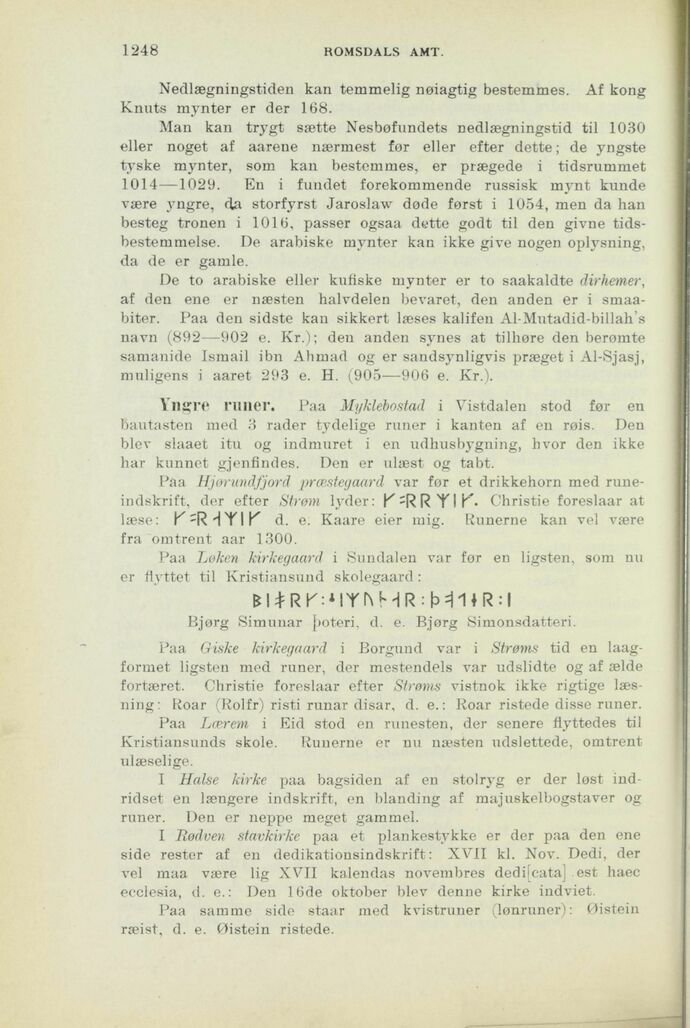 scanned image