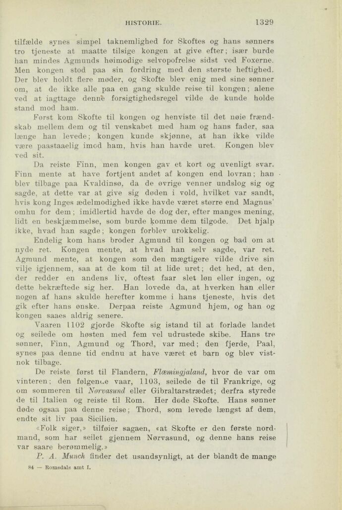 scanned image