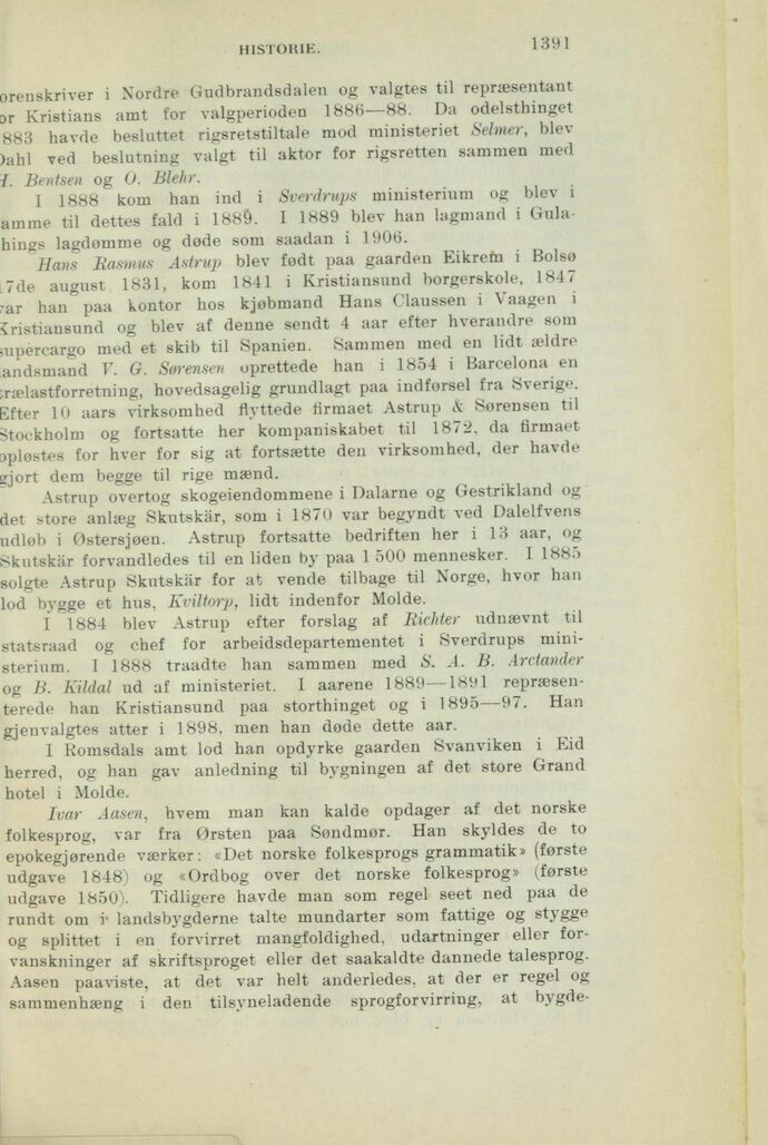 scanned image