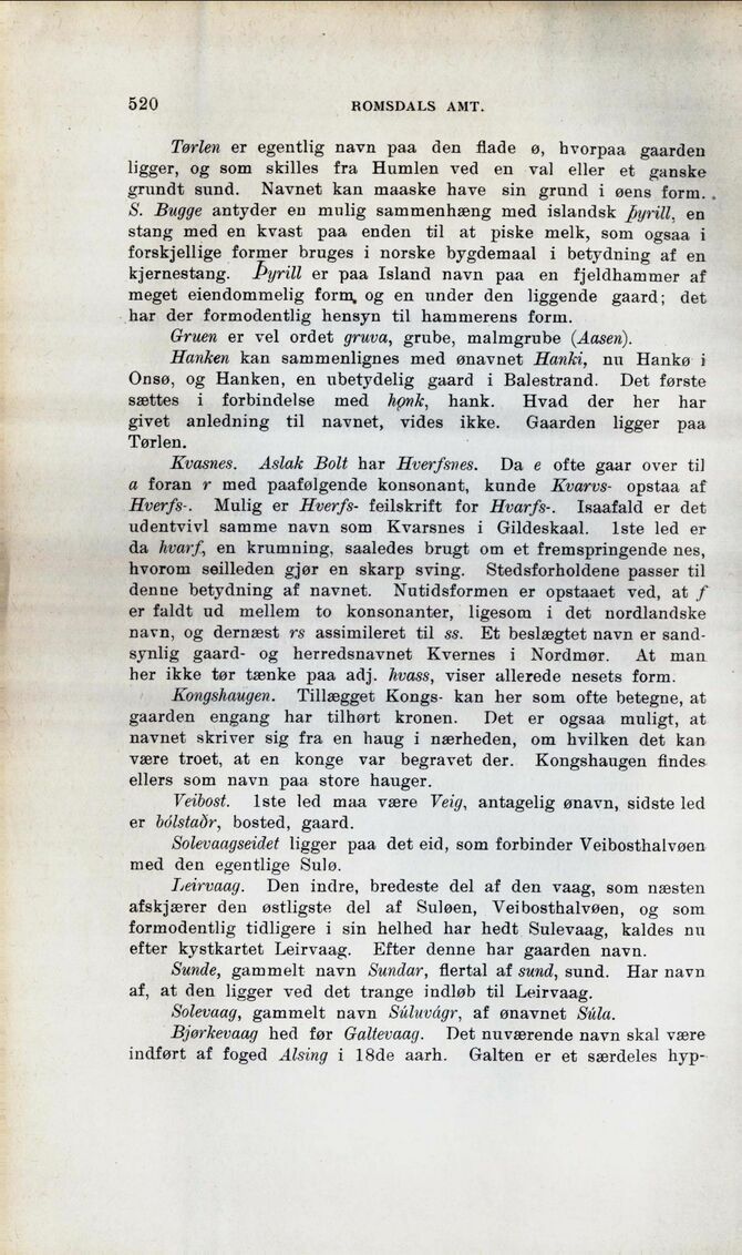 scanned image