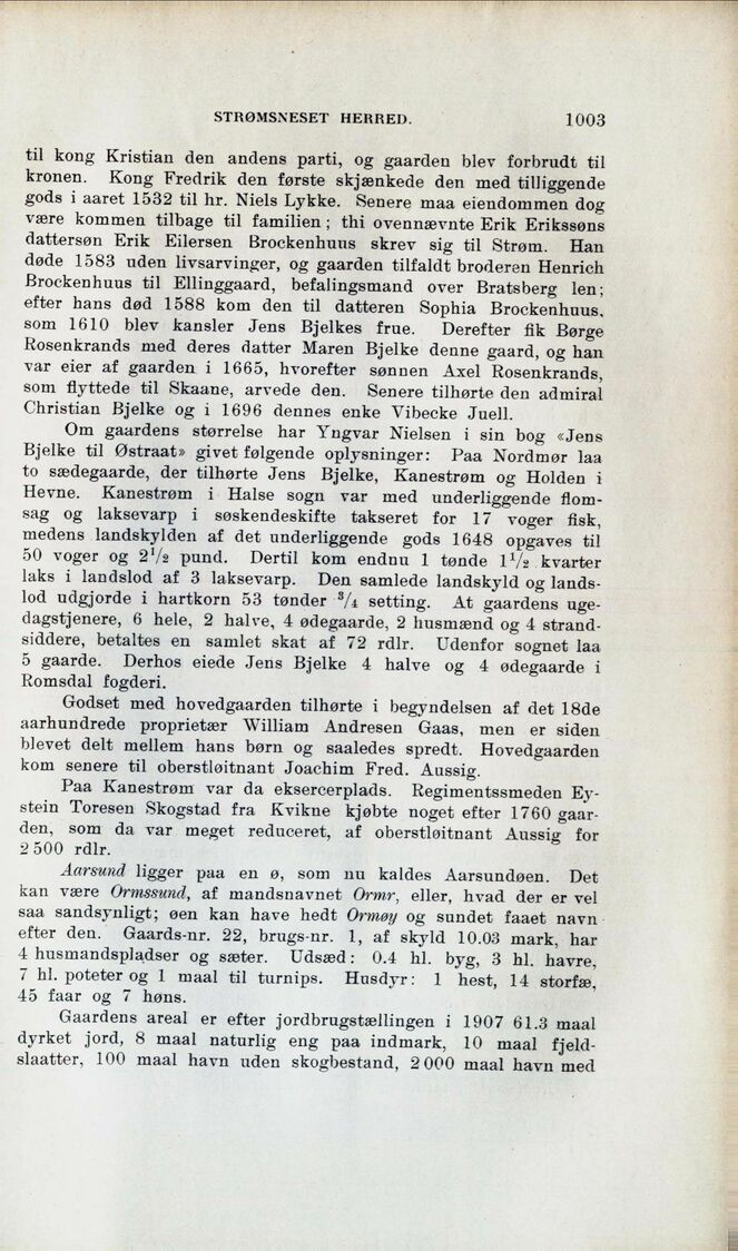 scanned image