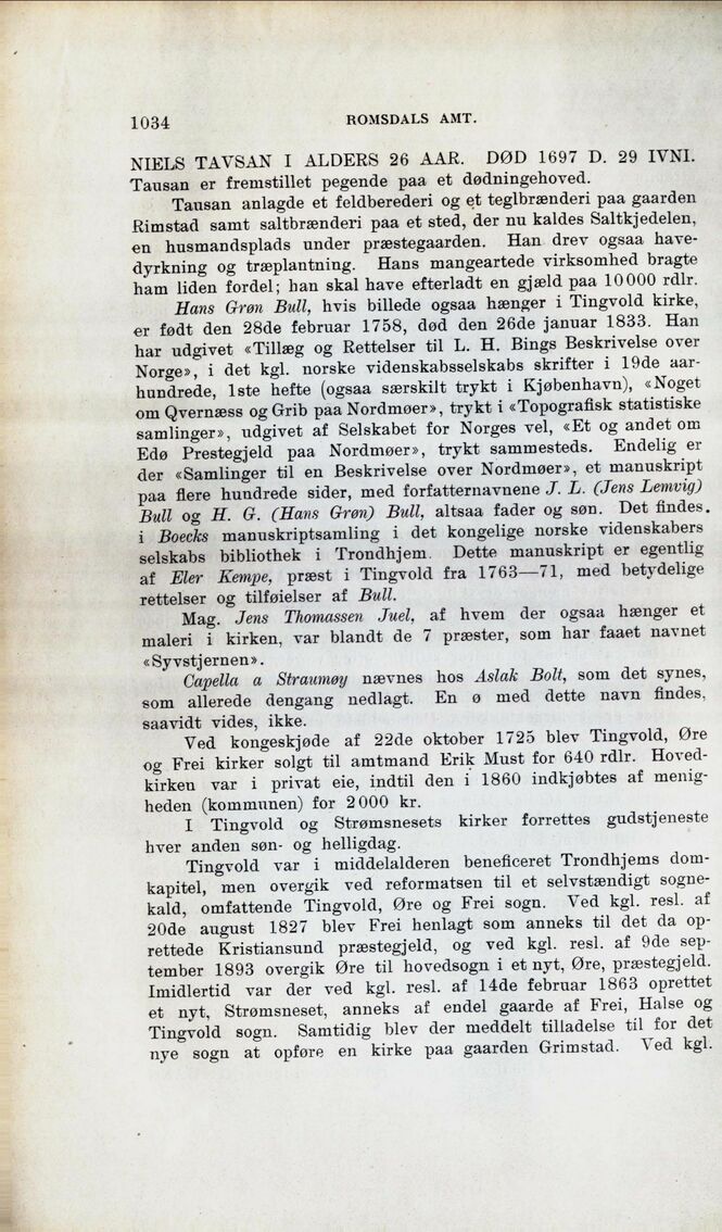 scanned image