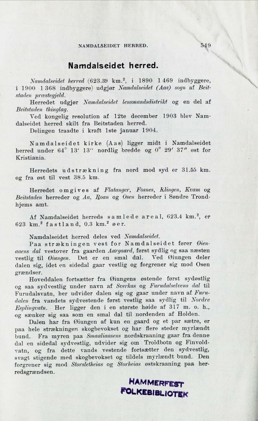 scanned image