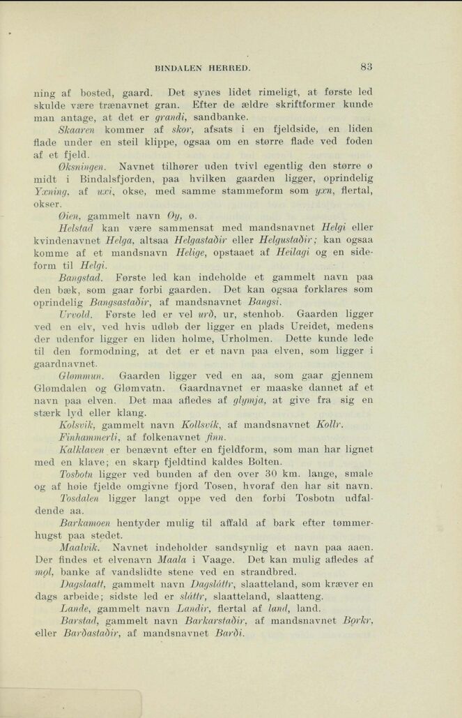 scanned image