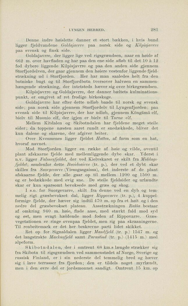scanned image
