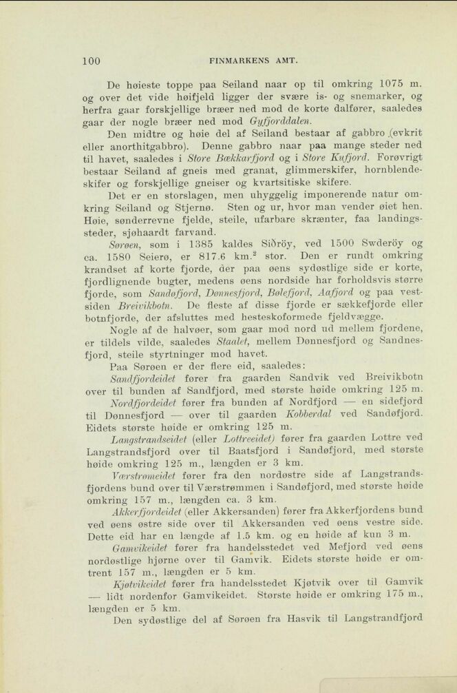 scanned image