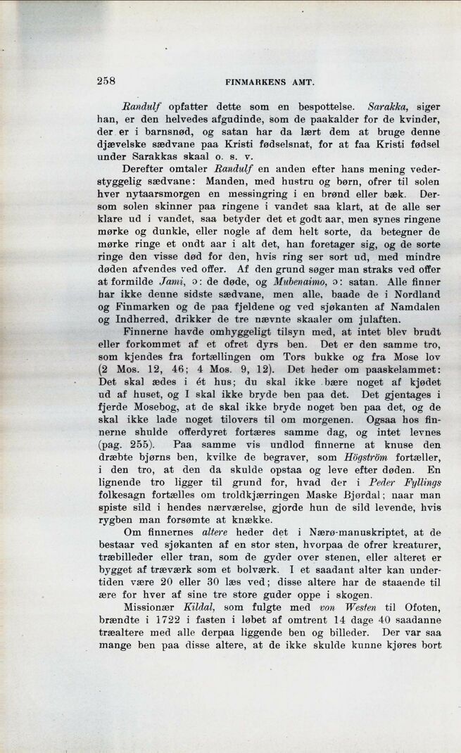 scanned image