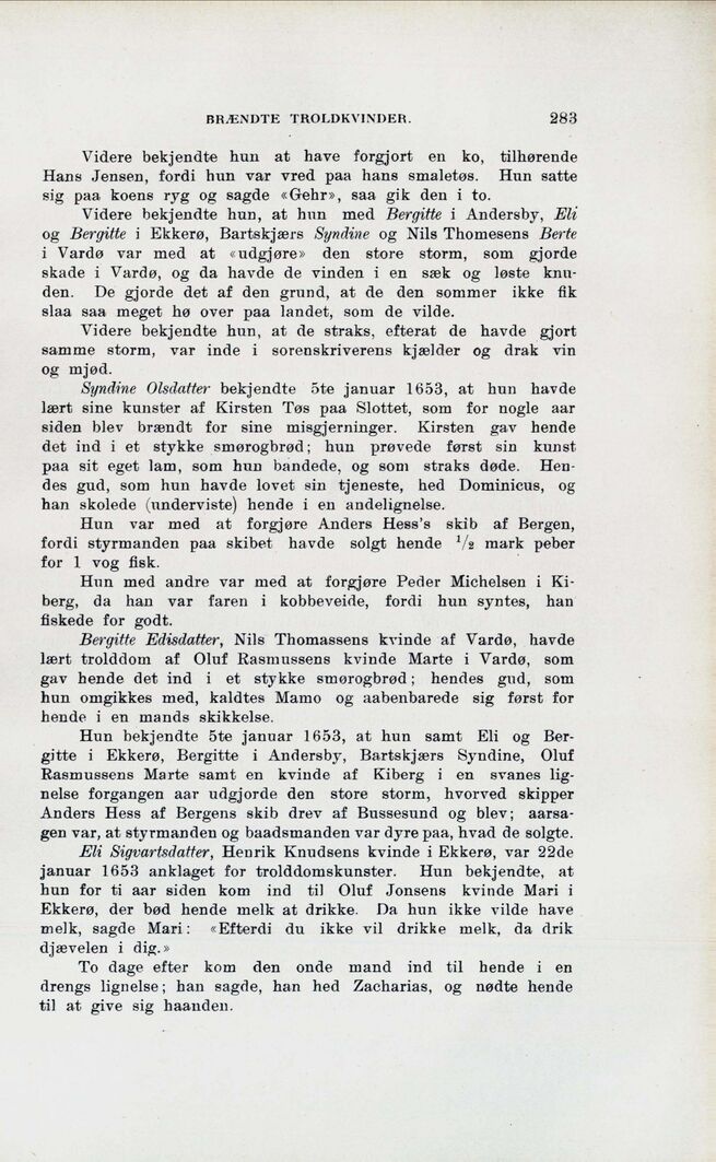scanned image