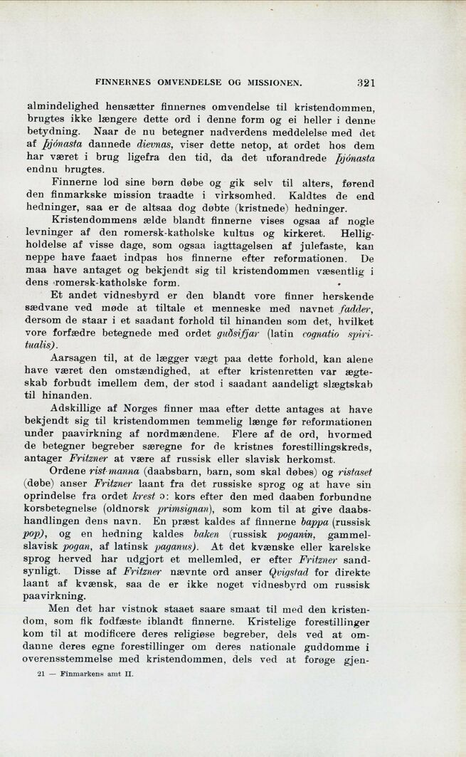 scanned image