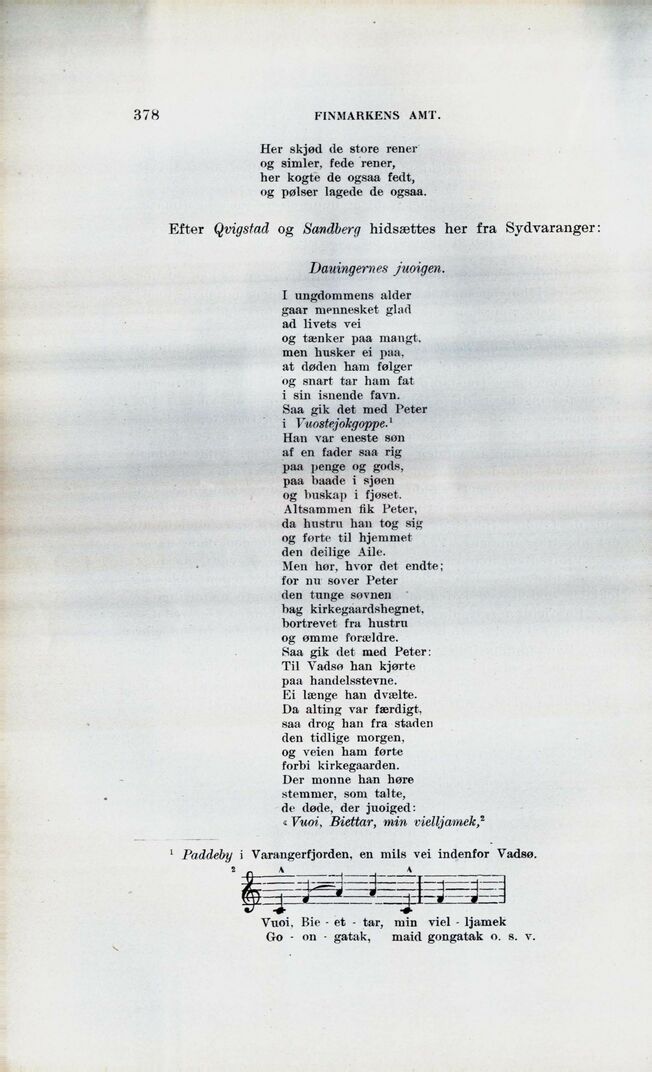 scanned image