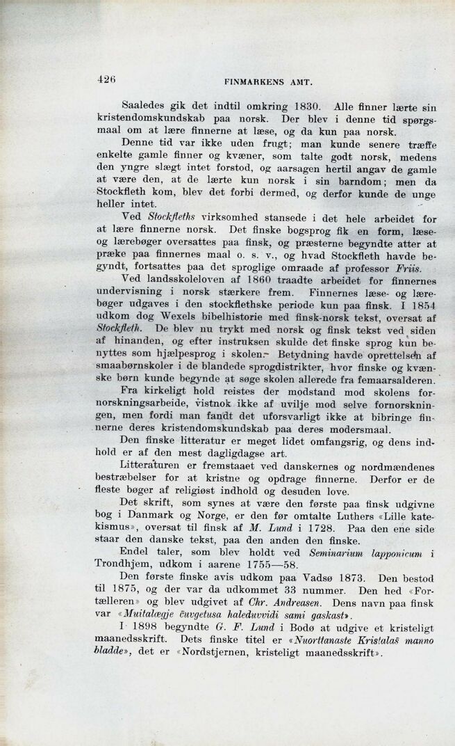 scanned image