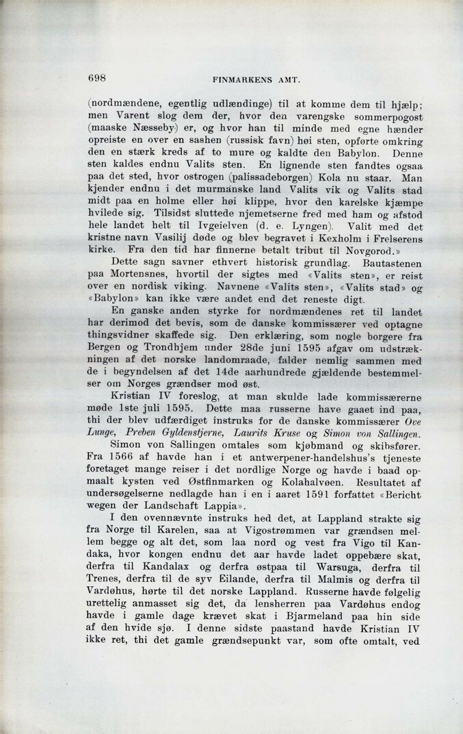 scanned image