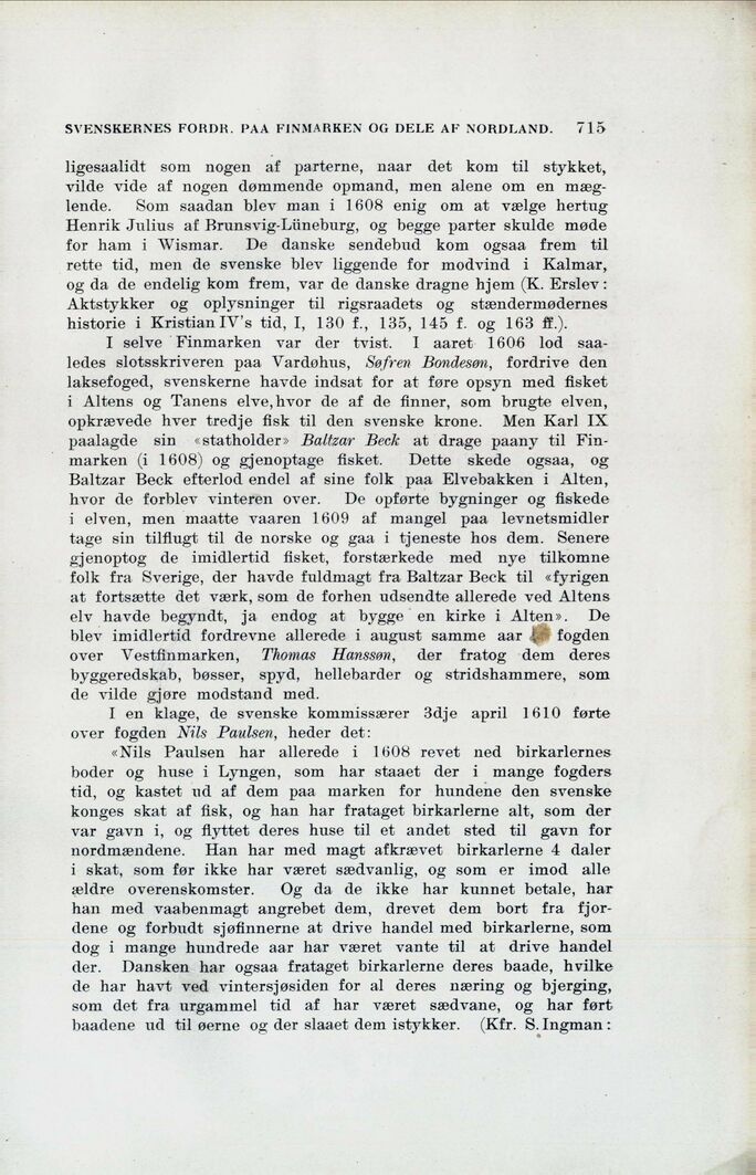 scanned image