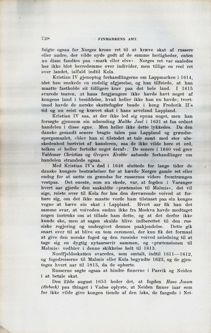 scanned image
