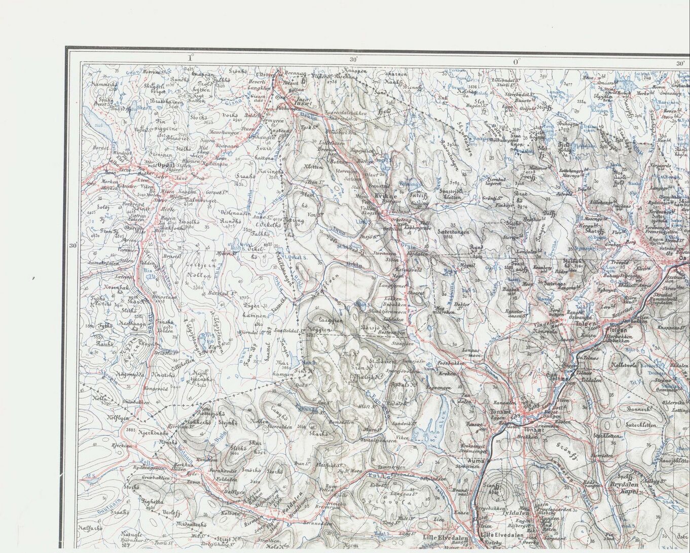 scanned image