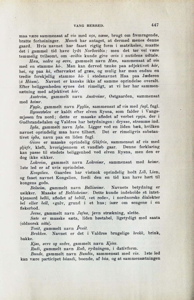scanned image