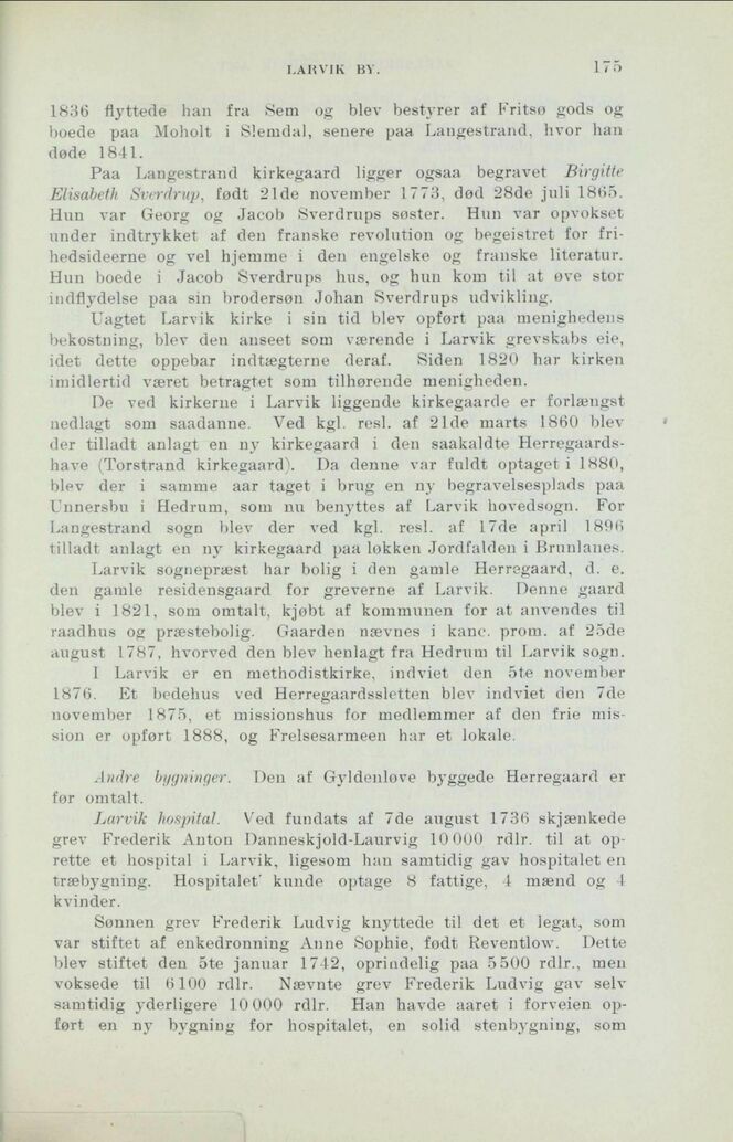 scanned image