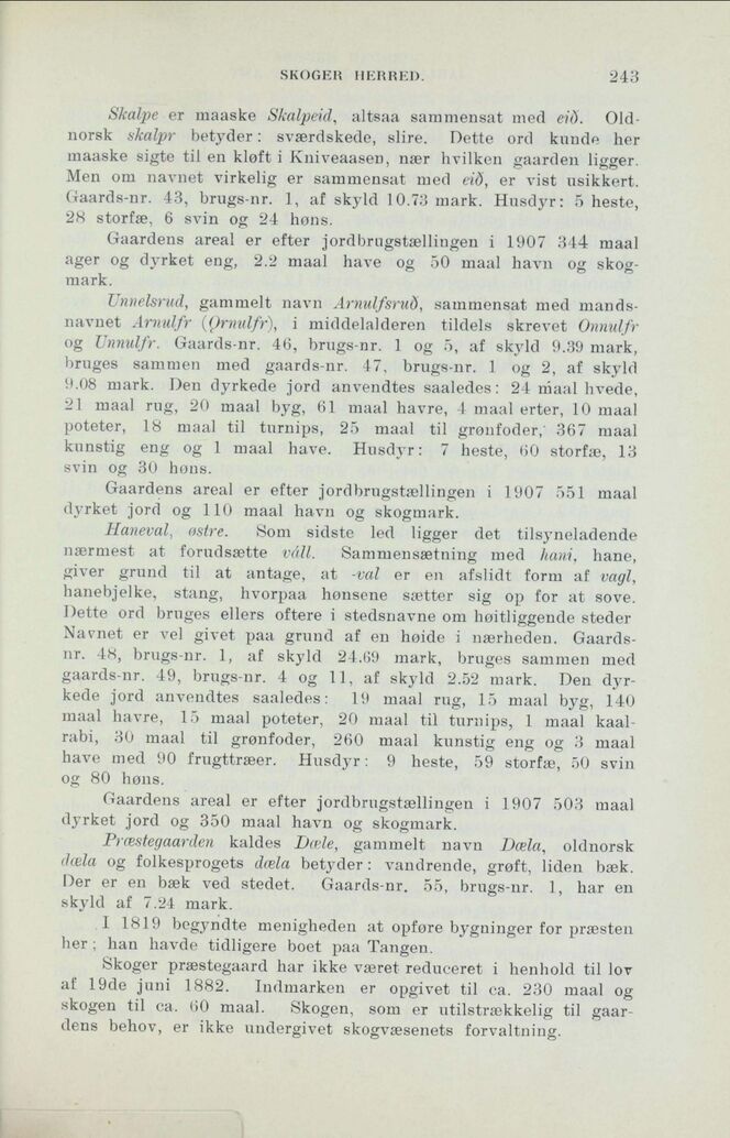 scanned image