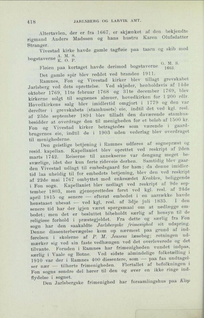 scanned image