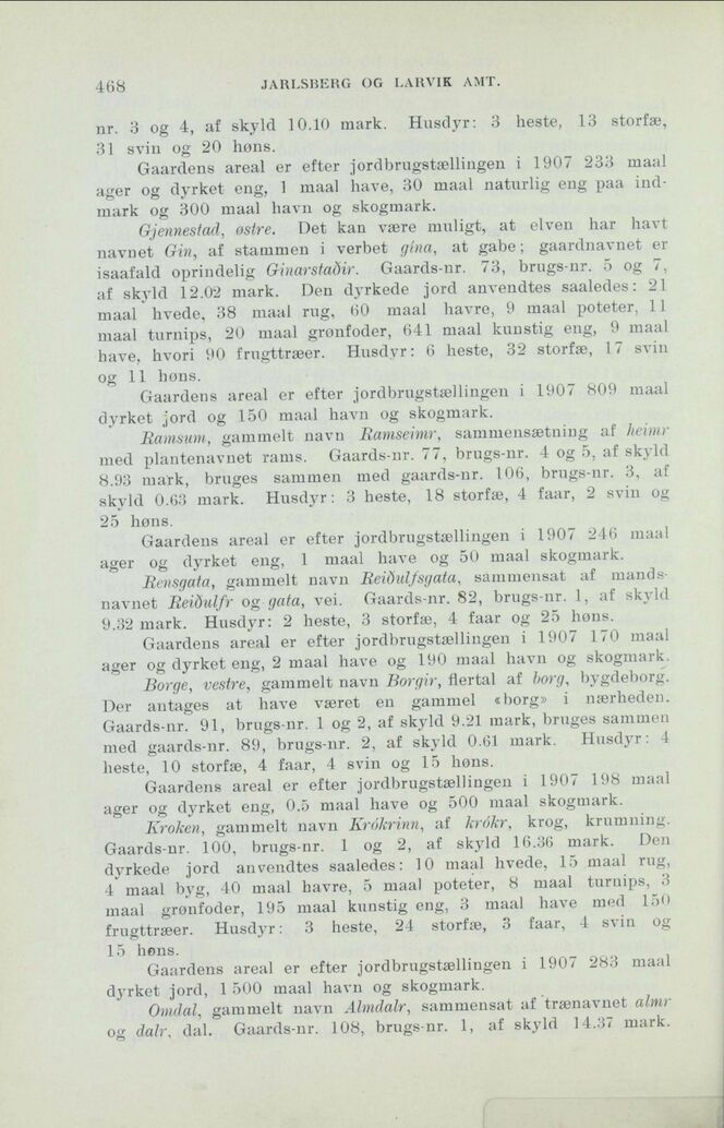 scanned image