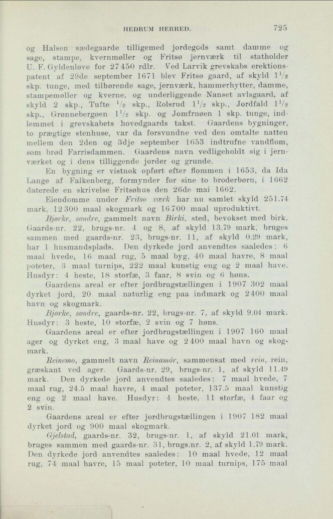 scanned image
