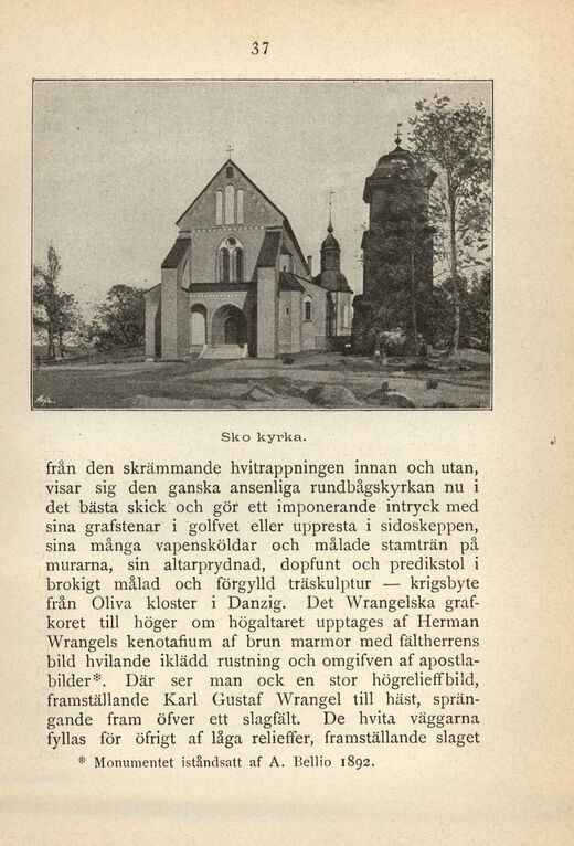 scanned image