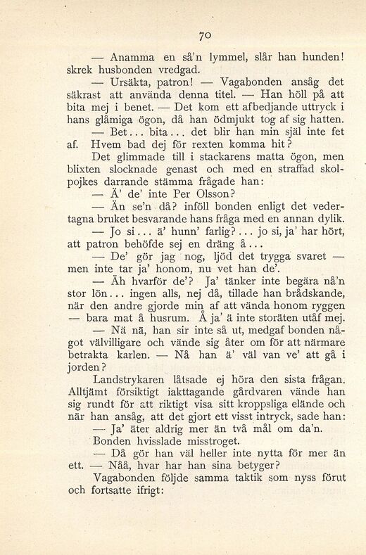 scanned image
