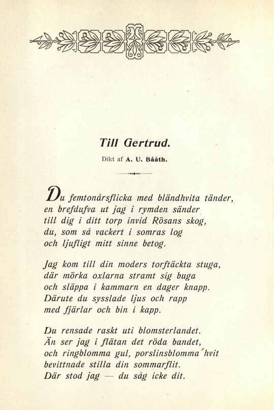 scanned image