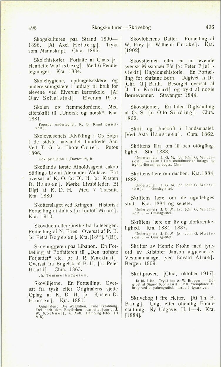 scanned image