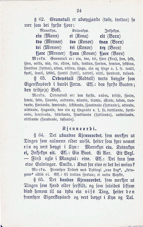 scanned image