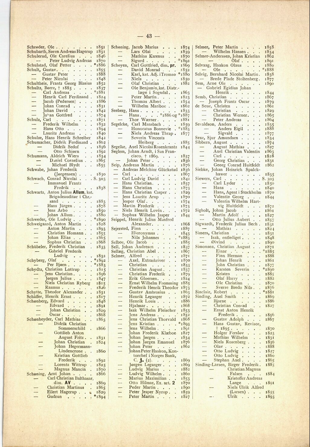 scanned image