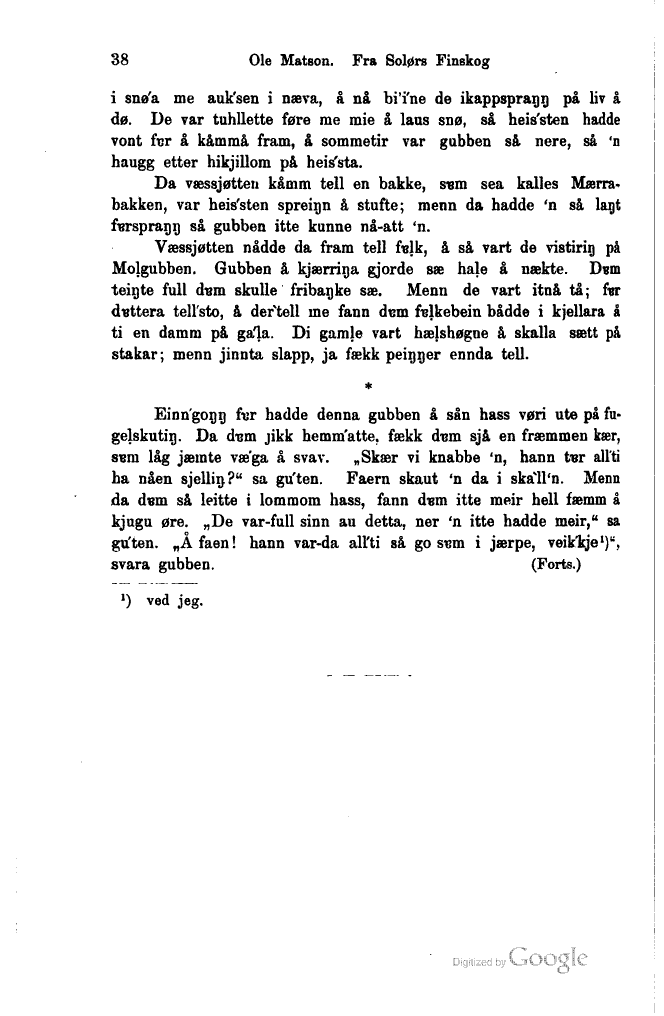 scanned image